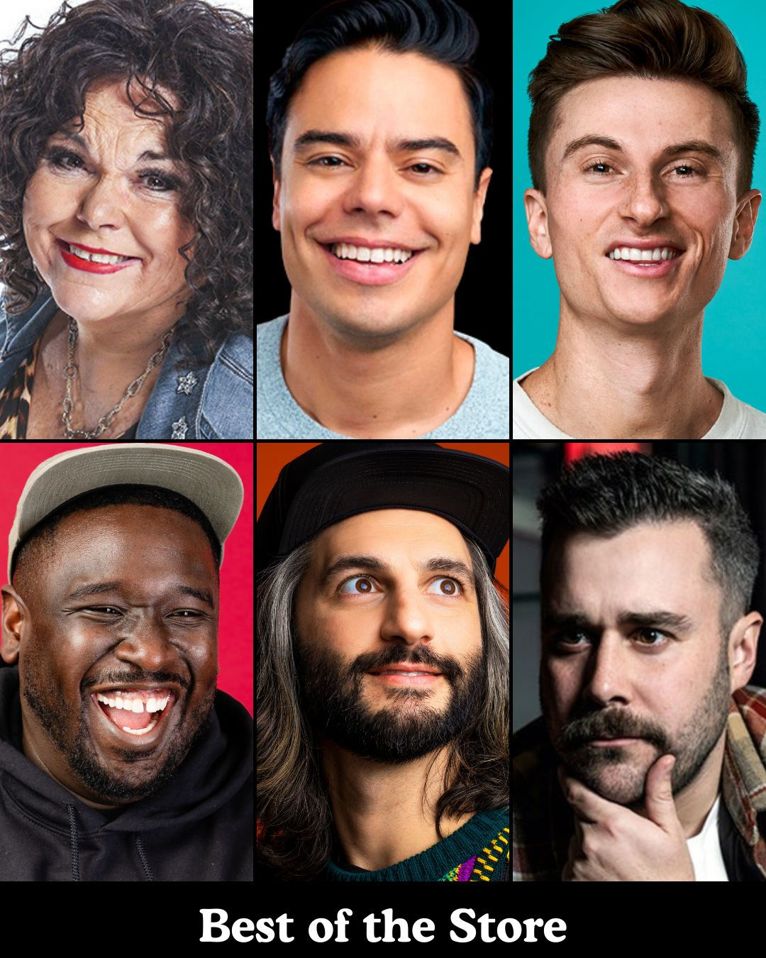 Best of the Store - Vicki Barbolak, Francisco Ramos, Trevor Wallace, Shapel Lacey, Amir K, Stephen Furey +more!