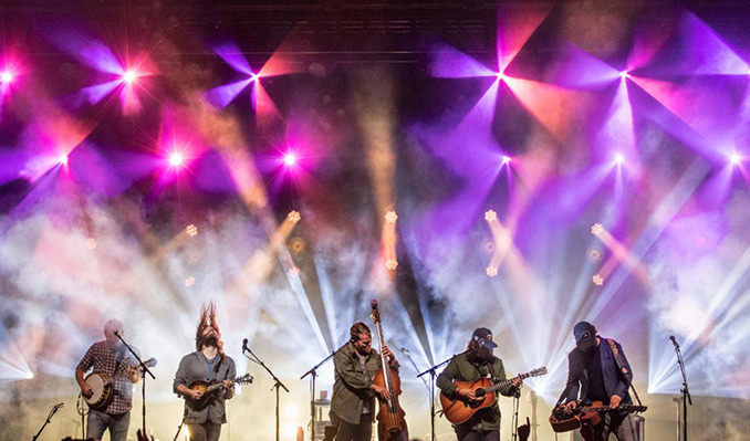 Greensky Bluegrass
