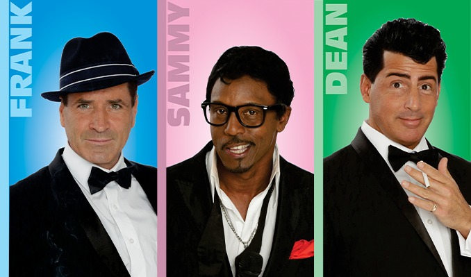 The Rat Pack is Back