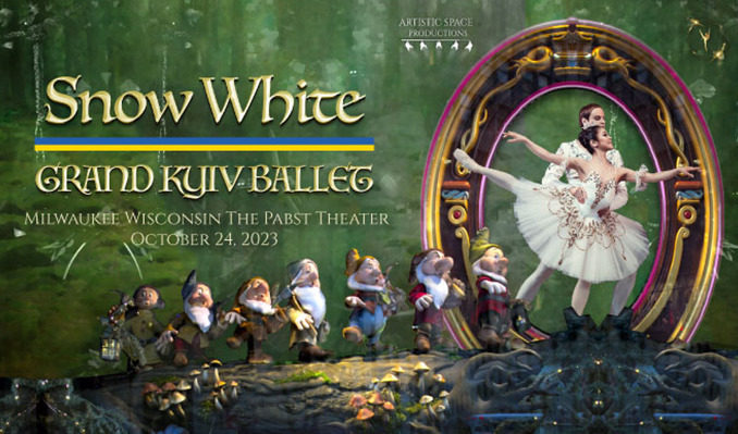 Snow White - Grand Kyiv Ballet