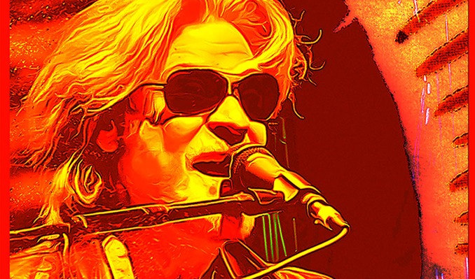 Daryl Hall and the Daryl's House Band with Special Guest Todd Rundgren