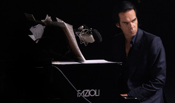 Nick Cave