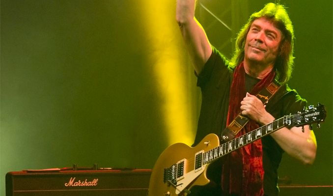 Steve Hackett - Genesis Revisited, Foxtrot At 50 + Hackett Highlights