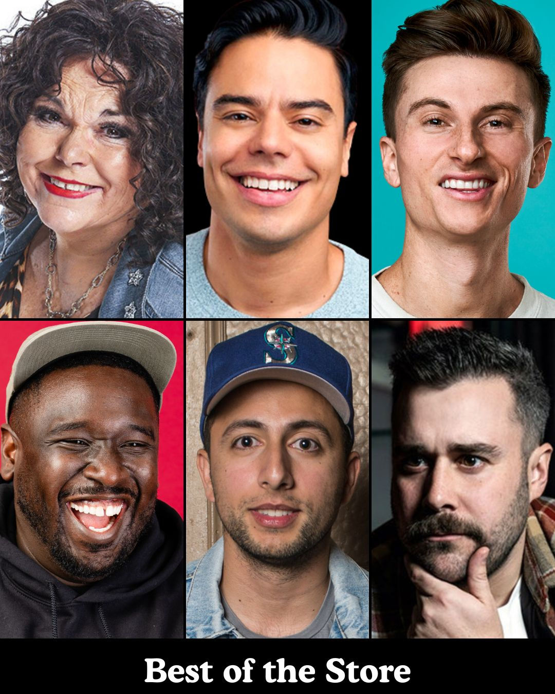 Best of the Store - Vicki Barbolak, Francisco Ramos, Trevor Wallace, Shapel Lacey, Fahim Anwar, Stephen Furey +more!