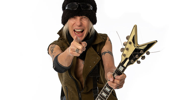 Michael Schenker