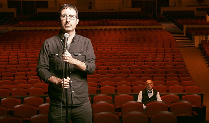 John Oliver