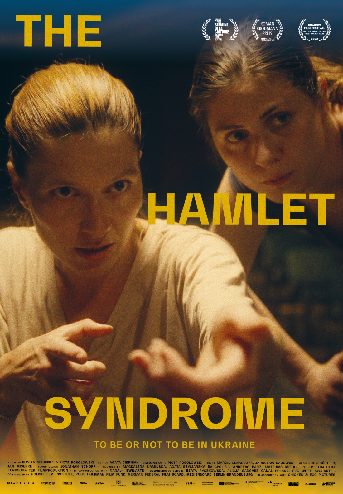 JCTC Film/The Hamlet Syndrome (Poland)/Our Shadows (Ukraine)
