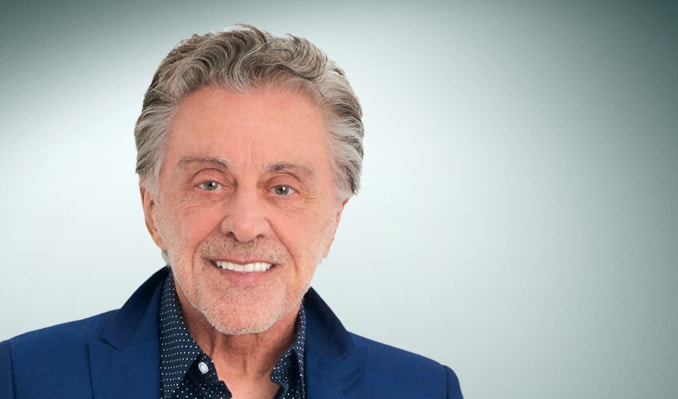 Frankie Valli and The Four Seasons