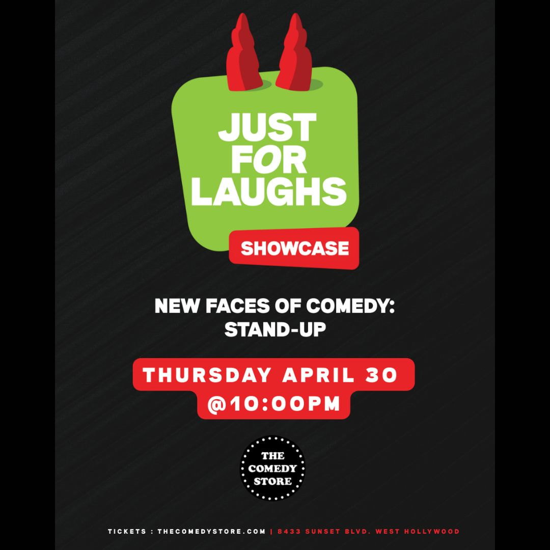 Just For Laughs Showcase - Leah Rudick, Paige Gallagher, Winston Hodges, Jordan Conley, Zac Townsend, Zane Helberg, Jenn Sterger, Tommy Mitchell, Jessica Keenan, Nicky Paris, Ben Brandfon, Jared Goldstein