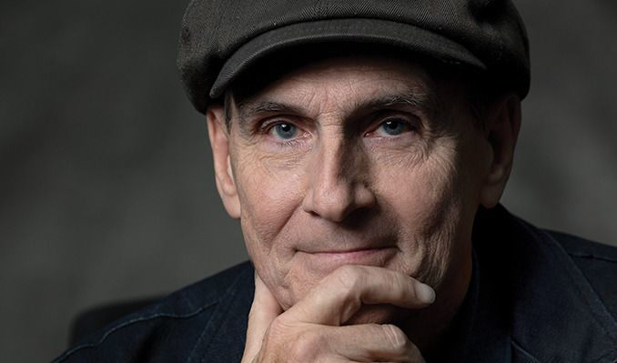 James Taylor & His All-Star Band