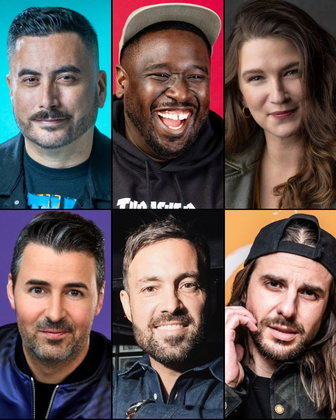 The Comedy Store Presents... Alfred Robles, Shapel Lacey, Laura Peek, Jeff Dye, Pete Lee, Craig Conant +more!