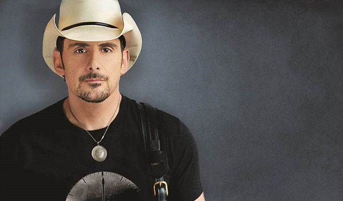 Brad Paisley