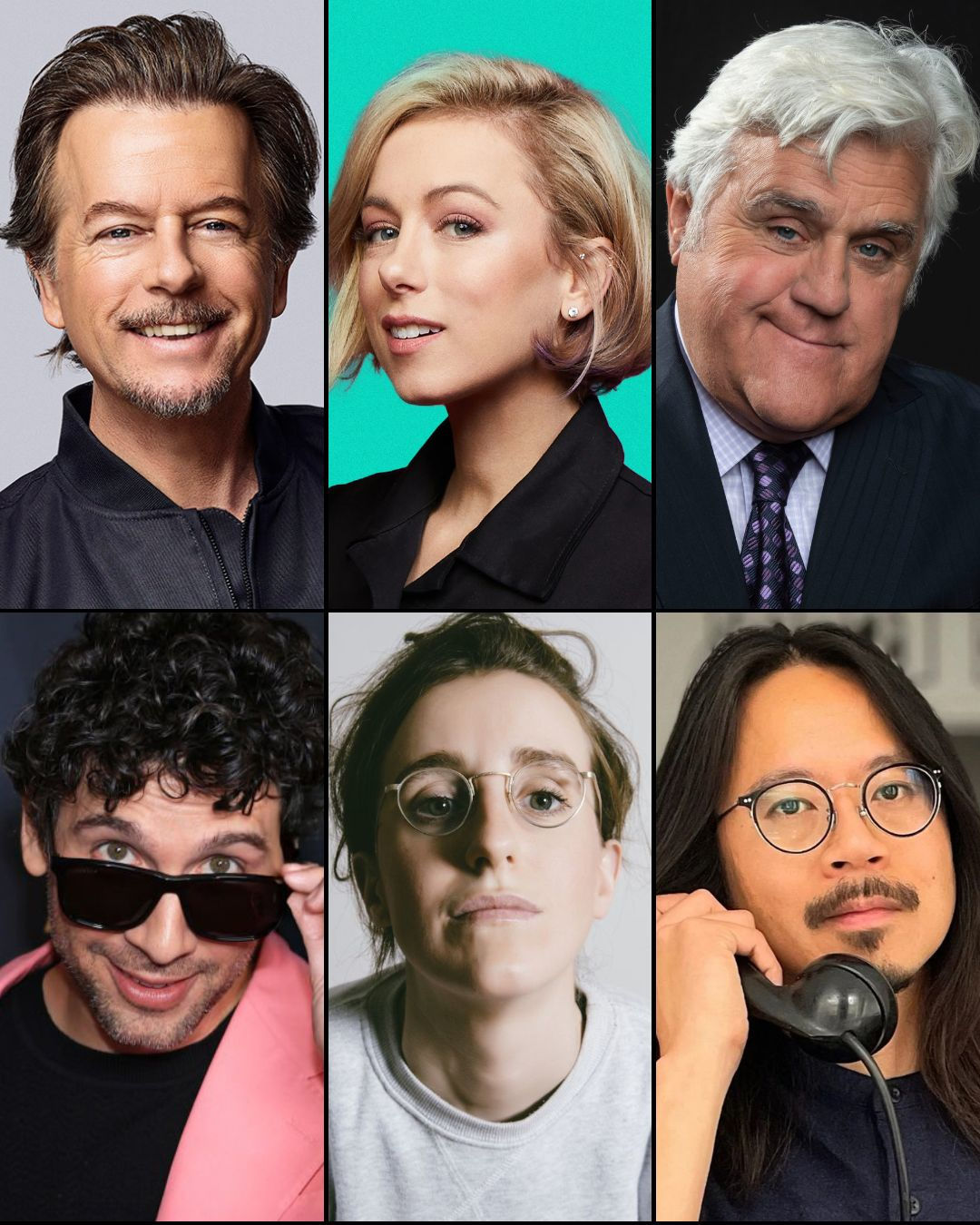 *Low Ticket Warning* The Comedy Store Presents... Iliza Shlesinger, David Spade, Jay Leno, Rick Glassman, Robby Hoffman, Sheng Wang +more!