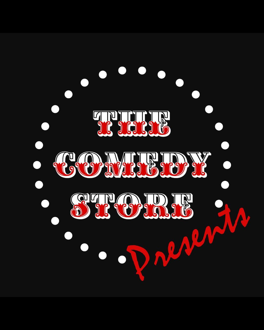 The Comedy Store Presents...