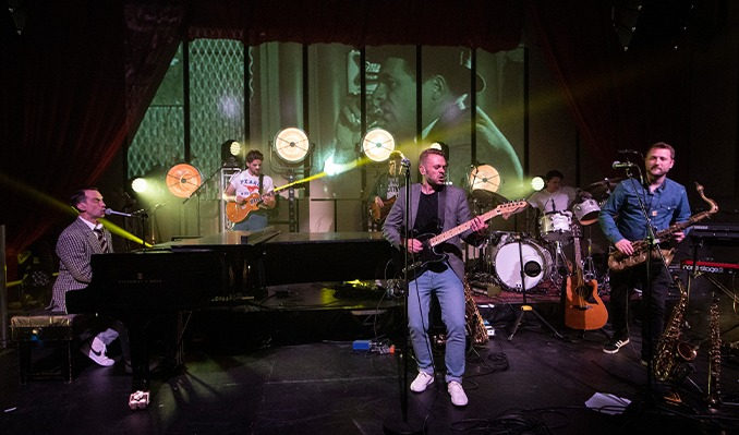 Celebrating Billy Joel