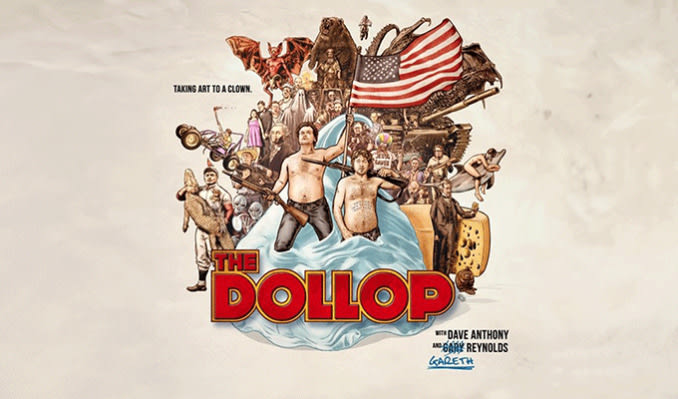 The Dollop!
