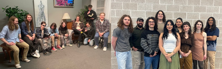 CU Denver Signature Jazz Guitar Ensemble & Voz de la Clave