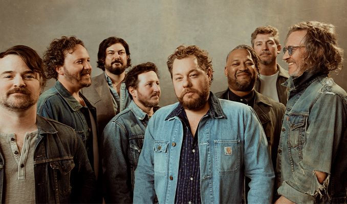 Nathaniel Rateliff & The Night Sweats