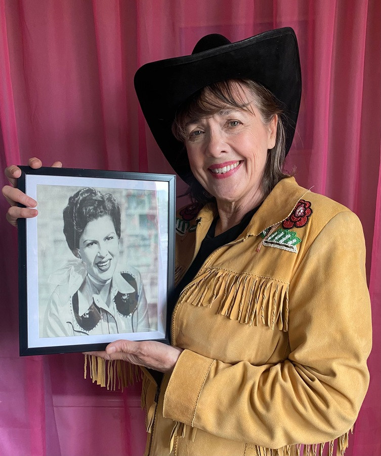 Throwback Friday: Patsy Cline