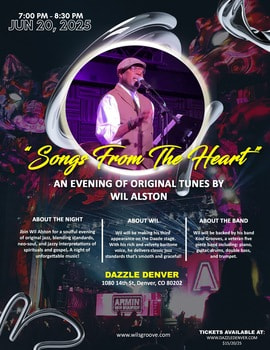 Wil Alston: Songs From the Heart