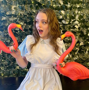 Kids' Matinee: The Playmakers Family Brunch presents Alice In Wonderland