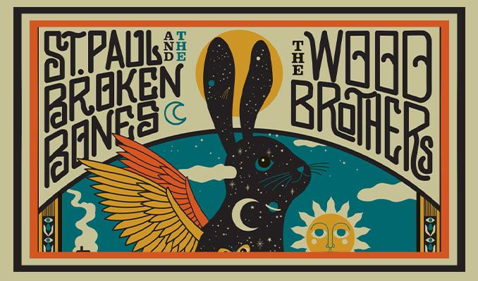 St. Paul & The Broken Bones and The Wood Brothers