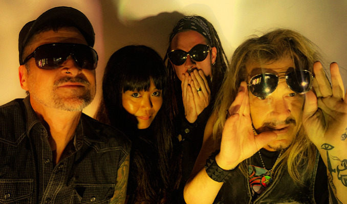 My Life With The Thrill Kill Kult
