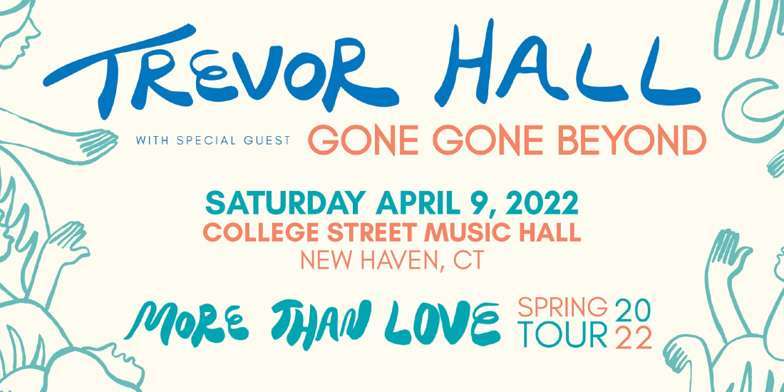 Trevor Hall