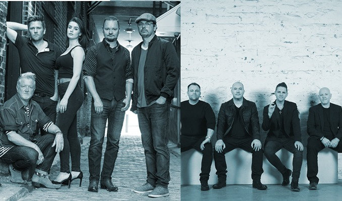 Gaelic Storm & The High Kings