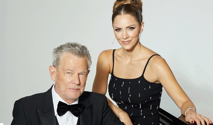 David Foster & Katharine McPhee