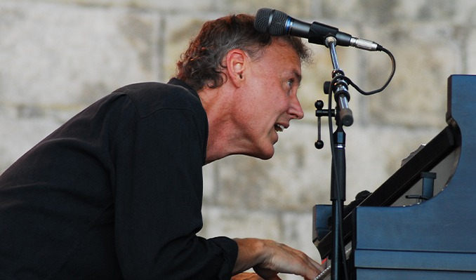 Bruce Hornsby