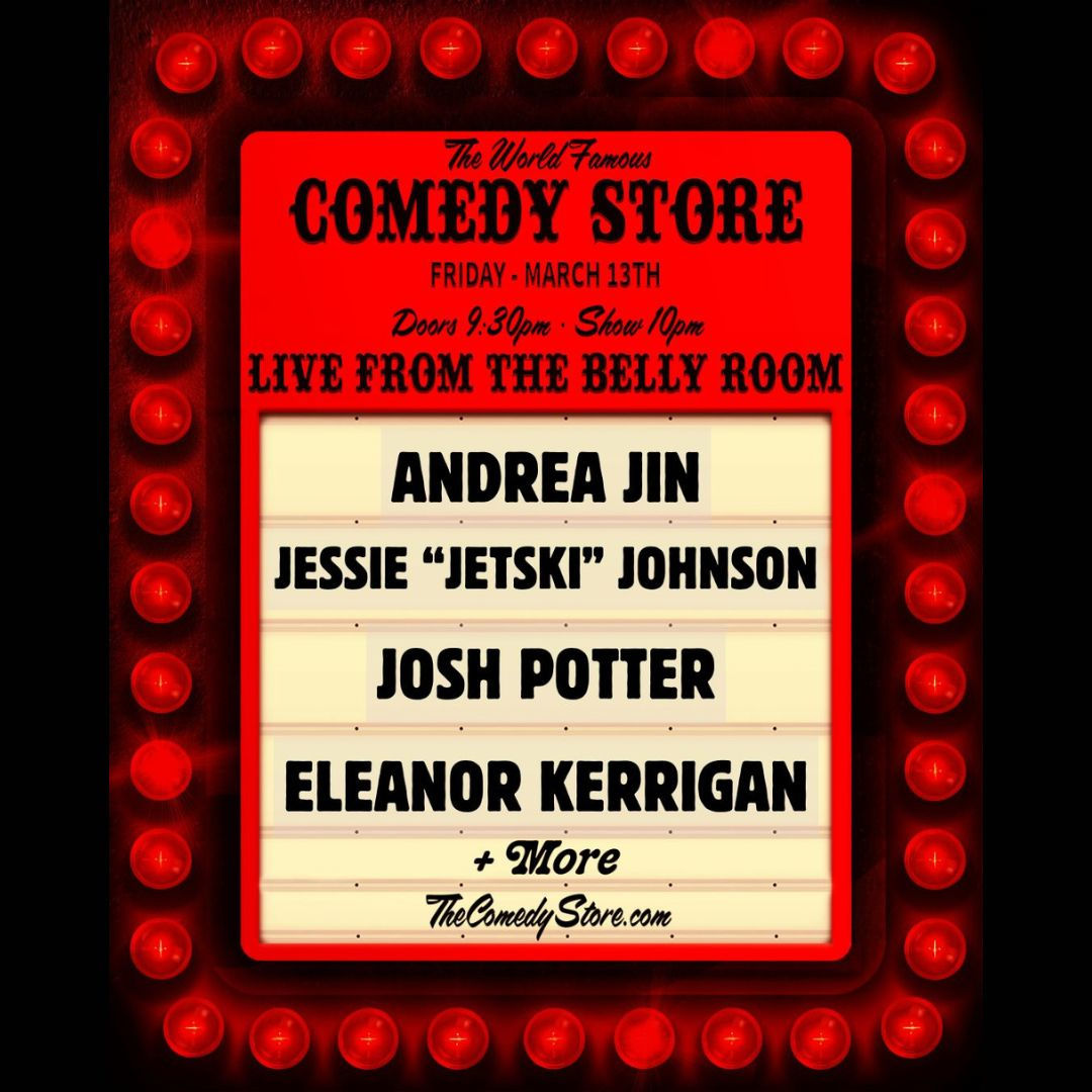 Sets from the Belly - Andrea Jin, Jessie 