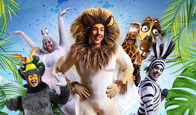 Madagascar The Musical