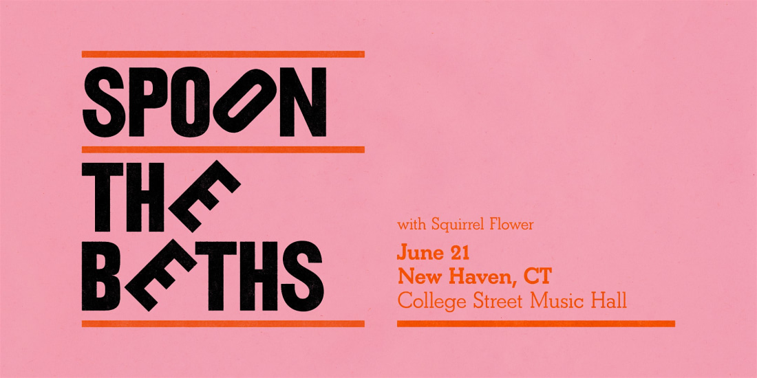 Spoon & The Beths: US Tour 2026