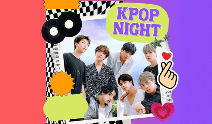 KPOP Night