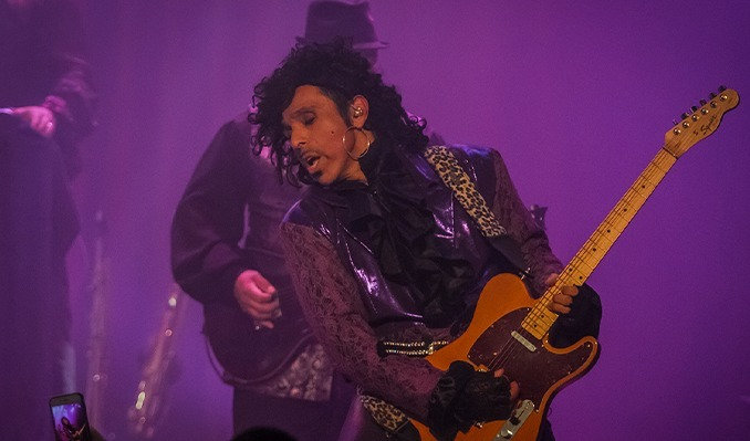 The Prince Experience