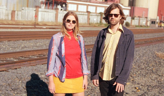 Sugar Candy Mountain + Holy Wave