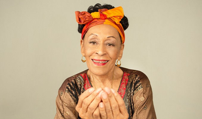 Omara Portuondo