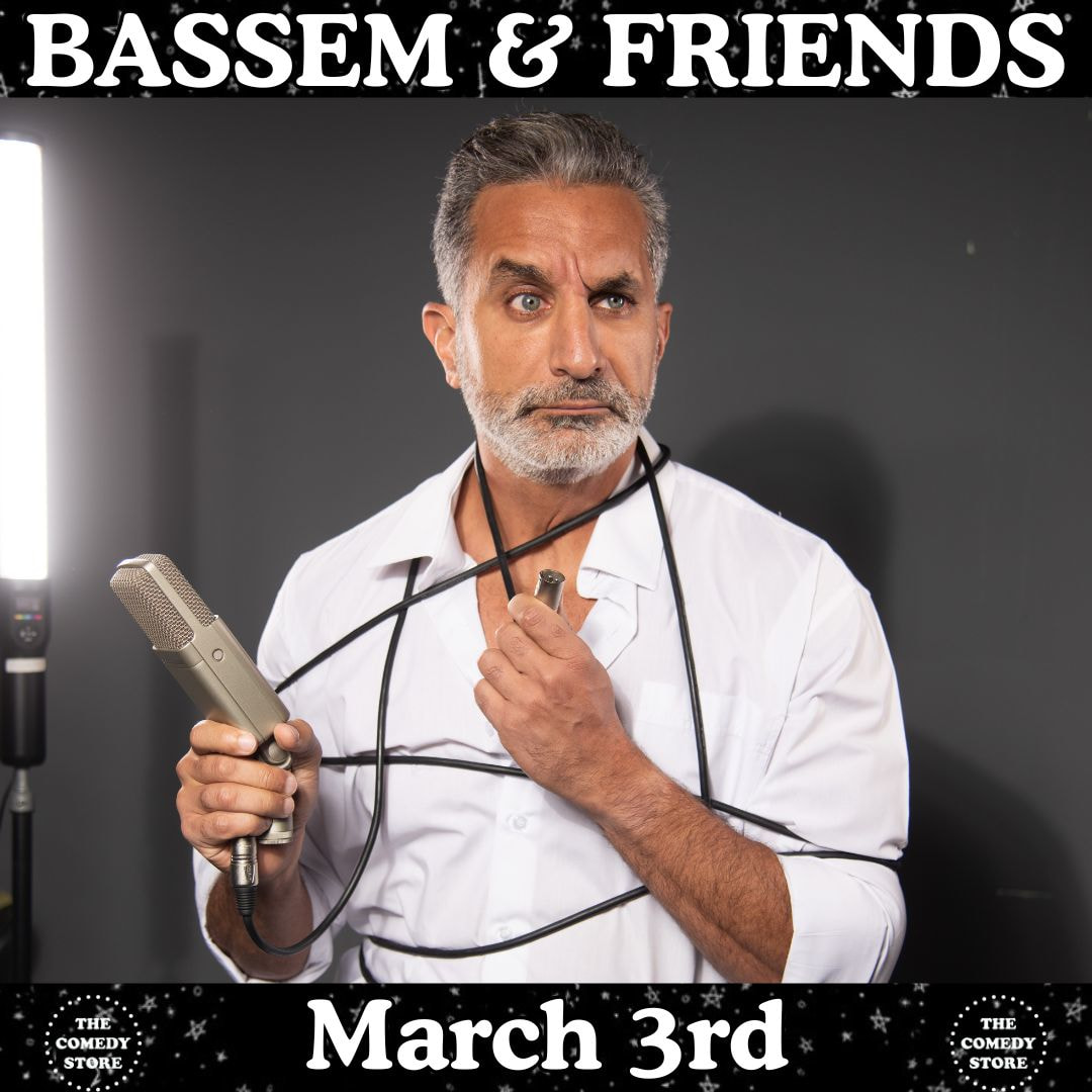 Bassem & Friends hosted by Paul Elia