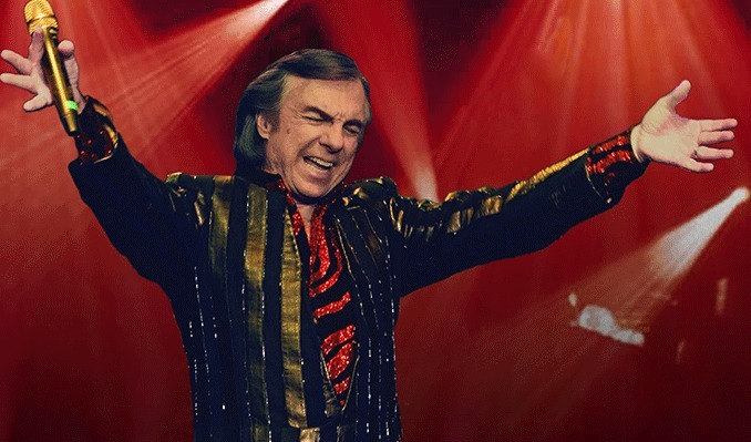 DIAMOND: The Legacy Tour Starring Jay White