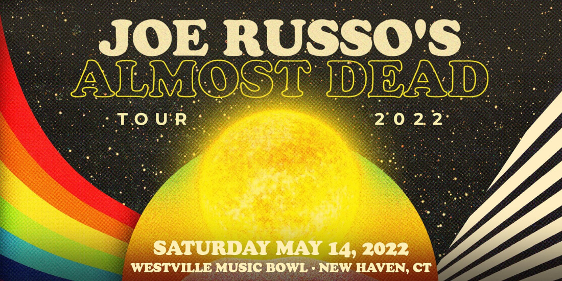 Joe Russo's Almost Dead