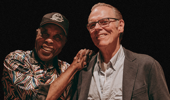 Buddy Guy and John Hiatt & the Goners