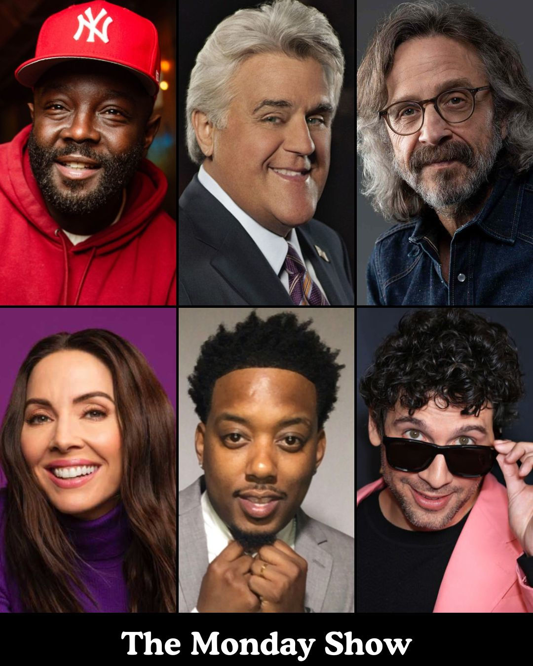 *JUST ADDED: Whitney Cummings* The Comedy Store Presents... The Monday Show - Reg Thomas, Jay Leno, Marc Maron, Rick Glassman, CP +more!