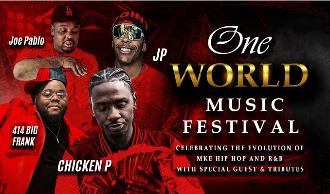 One World Music Festival