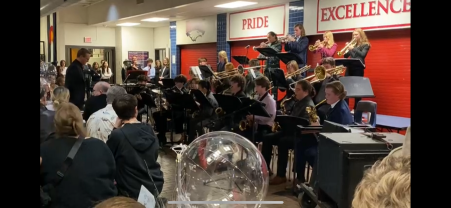Heritage High School Jazz Bands