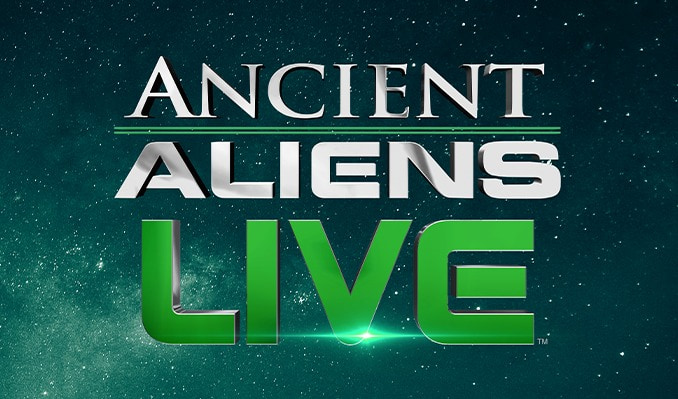 Ancient Aliens Live