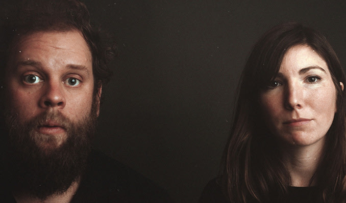 Jeffrey Martin and Anna Tivel