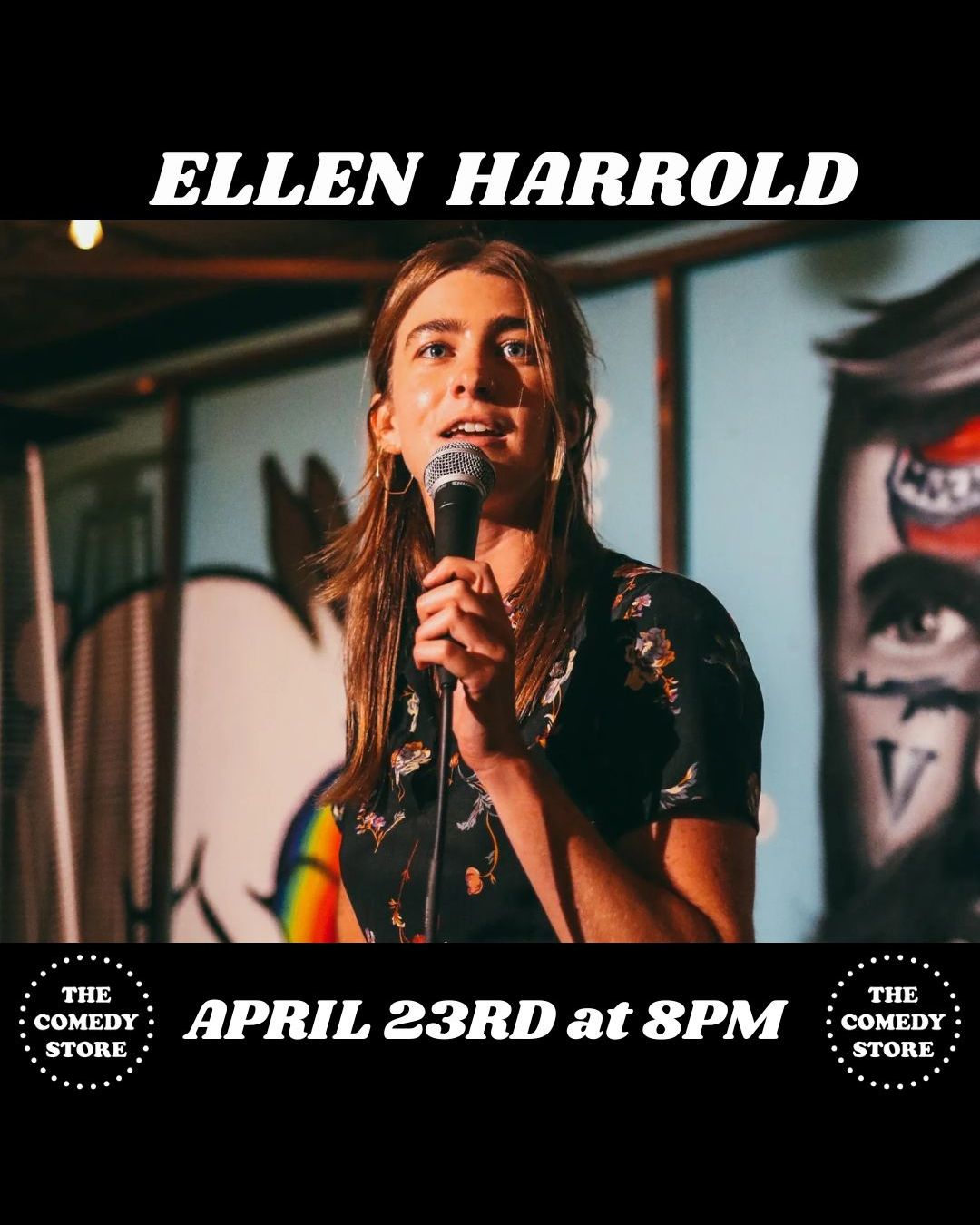 Ellen Harrold