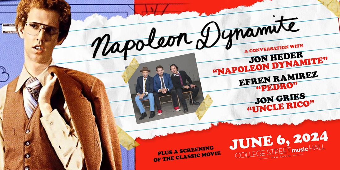 Napoleon Dynamite Live!