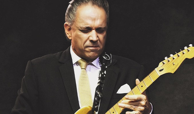 Jimmie Vaughan